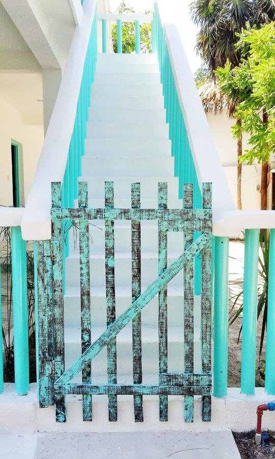 Casa Azul 호텔 홀박스아일랜드 외부 사진
